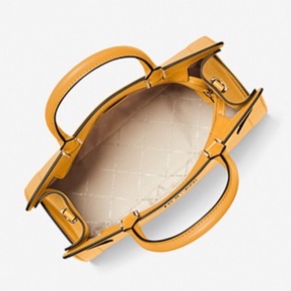 Michael Kors Medium Satchel Crossbody - Picture 2 of 3